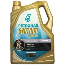 Petronas 70543M12EU - LATA 5L 5W30 SYNTIUM 5000 RN 4X5L