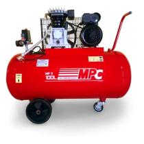 Euromaquinas 1120020 - COMPR.3HP 100L 2.2 KW