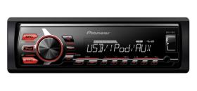Pioneer MVH170UI - RADIO USB/IPOD/IPHONE/AUX.4X50W C/EXTR