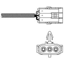 Delphi ES1099212B1 - SONDA LAMBDA