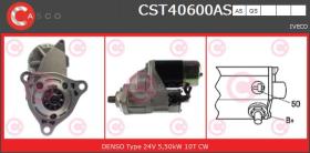  CST40600AS - ARR.24V 10D 5,5KW IVECO