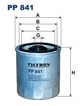 Filtron PP841 - *FILTRO COMB.