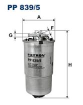 Filtron PP8395 - *FILTRO COMB.