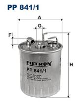 Filtron PP8411 - *FILTRO COMB.