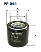 Filtron PP944 - FILTRO COMB.ISUZU/NISSAN/TOYOTA
