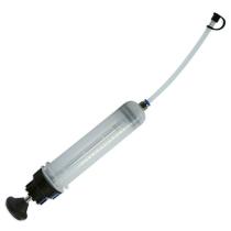 Jbm 52628 - JERINGA 200CC. SUCCION TRANSPARENTE