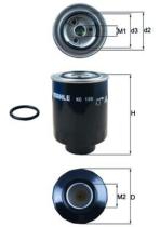 Mahle KC135D - FILTROS DE COMBUSTIBLE