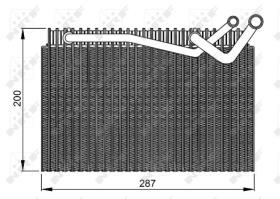 Nrf 36150 - EVAPOR.PEUG.