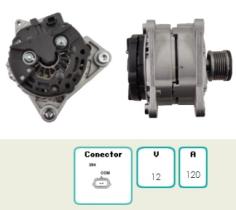 Qsr ABO1110 - ALT.12/120A REN.