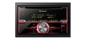 Pioneer FHX720BT - RADIO CD/MP3/USB/BT DOBLE DIN