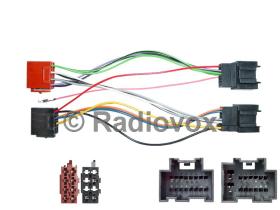 Radiovox 233592 - CONEX.AUTORAD.CHEV.