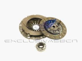 Mdr MCK1698 - KIT EMB.3 PZ. PIAGGO PORTER 1.0 CB41