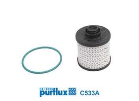 Purflux C533A - FILTRO COMB.CITR/PEUG.