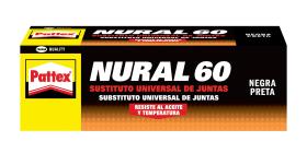 Pattex - Nural 2716081 - NURAL-60 SUSTITUTO JUNTAS UNIV.40ML (NGR)