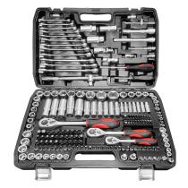 Toolrack 9062 - ESTUCHE HERRAMIENTAS 218 PIEZAS