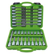 Jbm 52606 - ESTUCHE 32 PIEZAS TORNILLOS 12 CANTOS Y RIBE