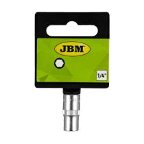 Jbm 10104 - VASO HEX.1/4" 7MM.