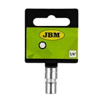 Jbm 10105 - VASO HEX. 1/4" DE 8MM