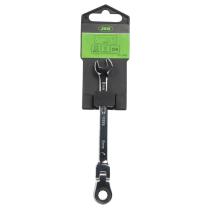 Jbm 10552 - LLAVE COMBINADA ARTICULADA TRINQUETE 8MM
