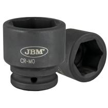 Jbm 11139 - VASO IMPACTO HEX. 3/4" 36MM