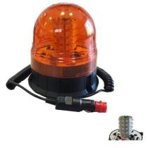 Jbm 52375 - ROTATIVO DESTELL.LED 12-24V C/IMAN