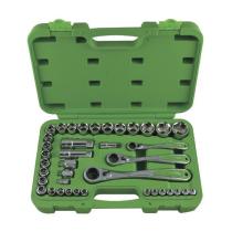 Jbm 52418 - ESTUCHE DE HERRAMIENTAS DE 39 PIEZAS