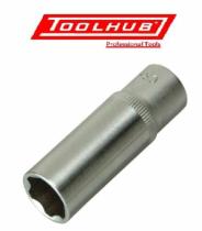 Toolrack 9236 - VASO LARGO 1/4" 6 CARAS 9MM