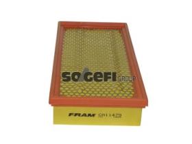 Fram CA11479 - FILTRO AIRE SSANGYONG