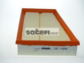 Fram CA11655 - FILTRO AIRE MERC/REN.