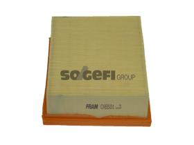 Fram CA5501 - FILTRO AIRE OPEL