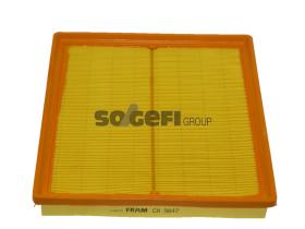 CA9847 - FILTRO AIRE NISSAN/OPEL/REN.
