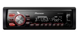 Pioneer MVHX370BT - RADIO MULTIM USB/BT/MIXTRAX