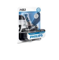 Philips 9005WHVB1 - LAMP.HB3 12/60W P20D AZUL