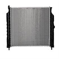 Nissens 61026 - RADIADOR JEEP CHEROKEE(2008)2.8 CRDI