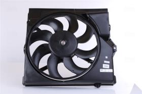 Nissens 85645 - VENTILADOR BMW 3 SERIES E36(1991)316I COMPACT 1.6