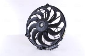 Nissens 85648 - VENTILADOR BMW 3 SERIES E36(1991)316I 1.6
