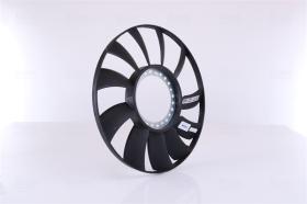Nissens 85664 - VENTILADOR VW PASSAT(1997)1.9 TDI