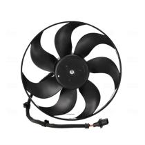 Nissens 85683 - VENTILADOR SEAT AROSA(1997)1.0