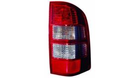 Iparlux 16318132 - PIL.TRS.DCH.BLANCO ROJO FORD RANGER