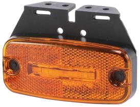  2PS963639167 - PIL.BALIZA LEDS RECT.24V.C/SOP.UND S 2