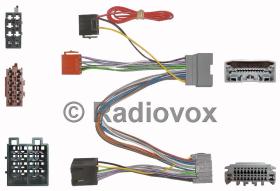 Radiovox 383883 - CONEXION M/L JEEP/CHYRSLER 07>