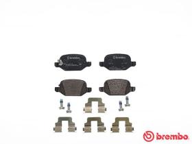 Brembo P23150 - J.PAST.DEL.FIAT