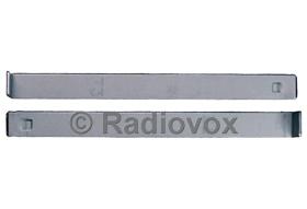 Radiovox 163555 - 2LLAVE-EXTR.RADIO JVC
