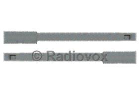 Radiovox 163556 - 2LLAVE-EXTR.RADIO KENWOOD->'98