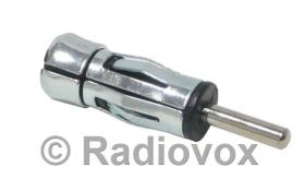 Radiovox 213300 - ADAP-ANTENA ISO H-DIN M-IN(25)