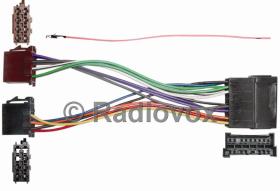 Radiovox 232353 - CONEX.HYUNDAI ATOS/SON+4AL-ISO