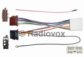 Radiovox 231946 - CONEX.CARISMA ALI+4-ISO.