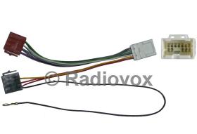 Radiovox 234796 - CONEX.NISSAN PRIMERA ALI+4A-IS