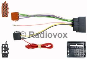 Radiovox 234356 - CONEX.SEAT 05->ALI+4ALT-ISO