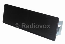 Radiovox 241364 - TAPA RADIO 1DIN-TAPA AGUJERO